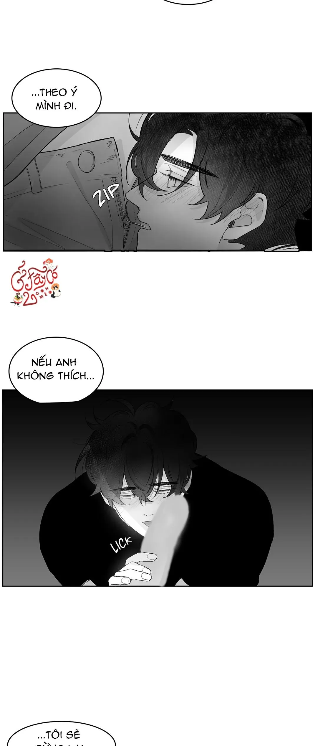 Vùng Đỏ Chapter 49 Trang 13