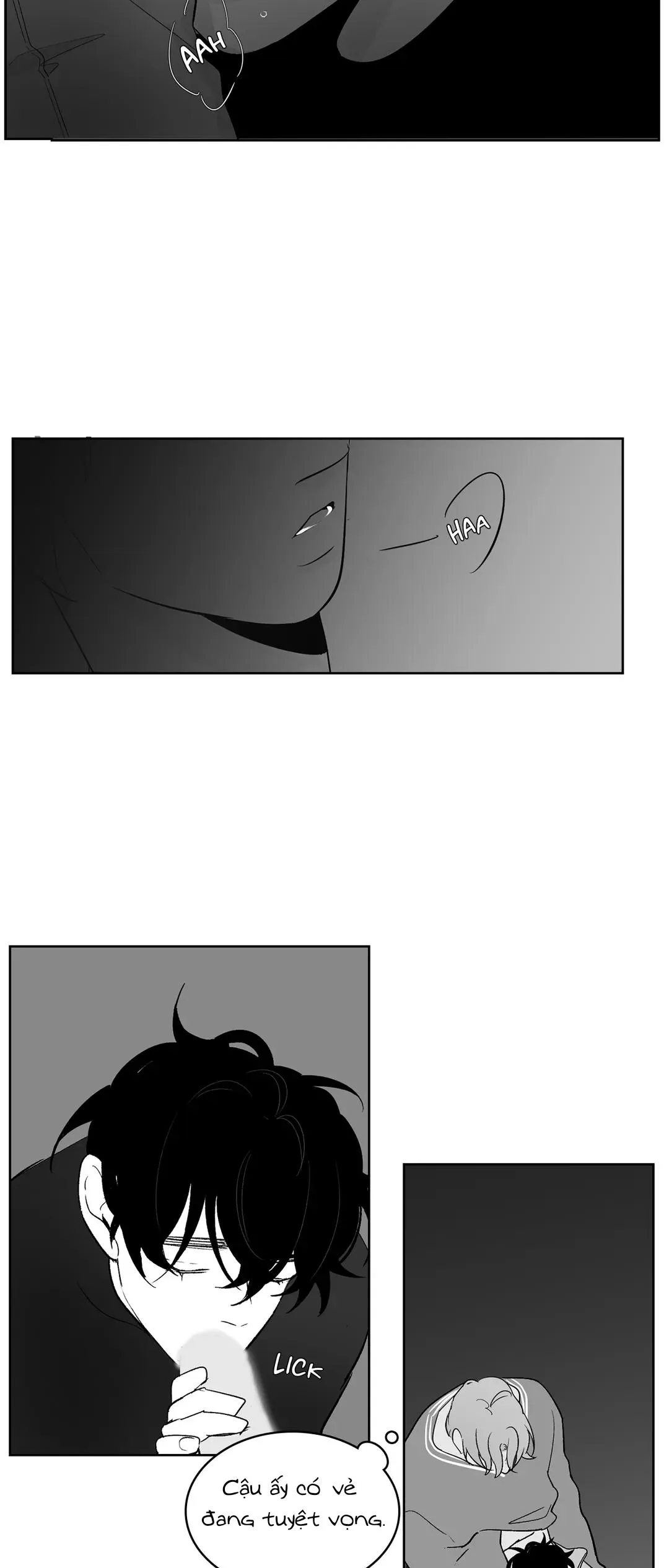 Vùng Đỏ Chapter 49 Trang 15