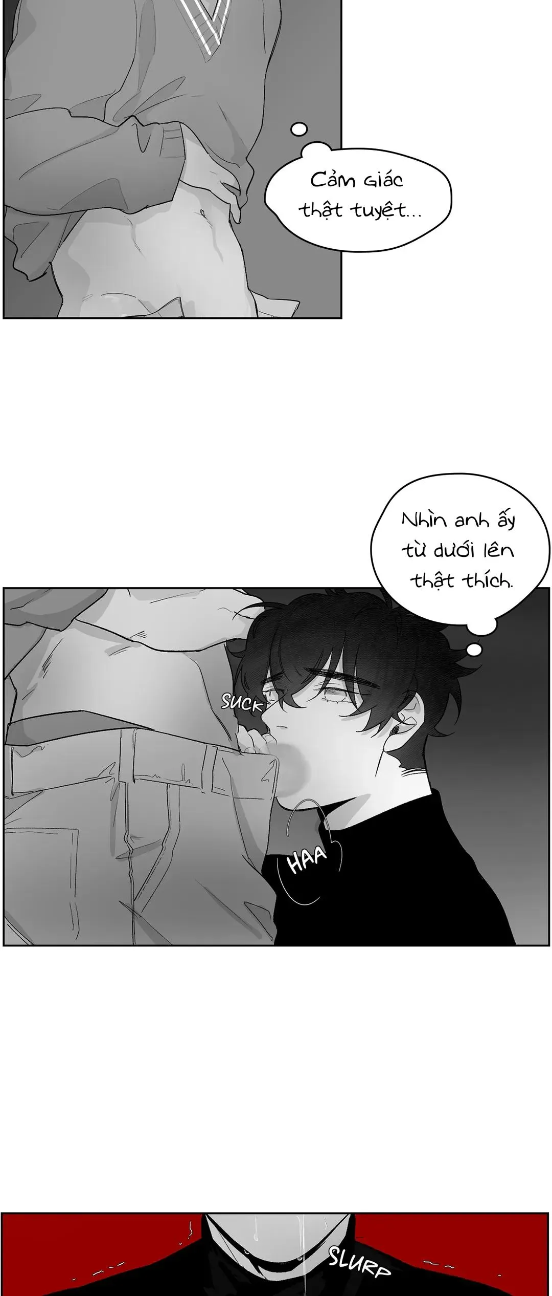 Vùng Đỏ Chapter 49 Trang 18