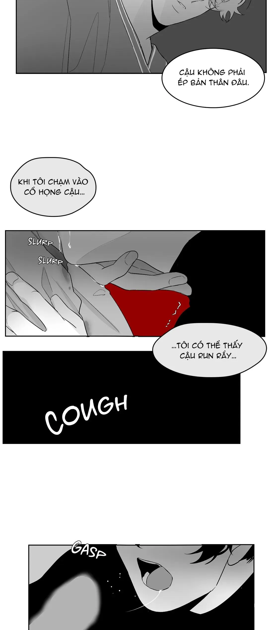 Vùng Đỏ Chapter 49 Trang 20