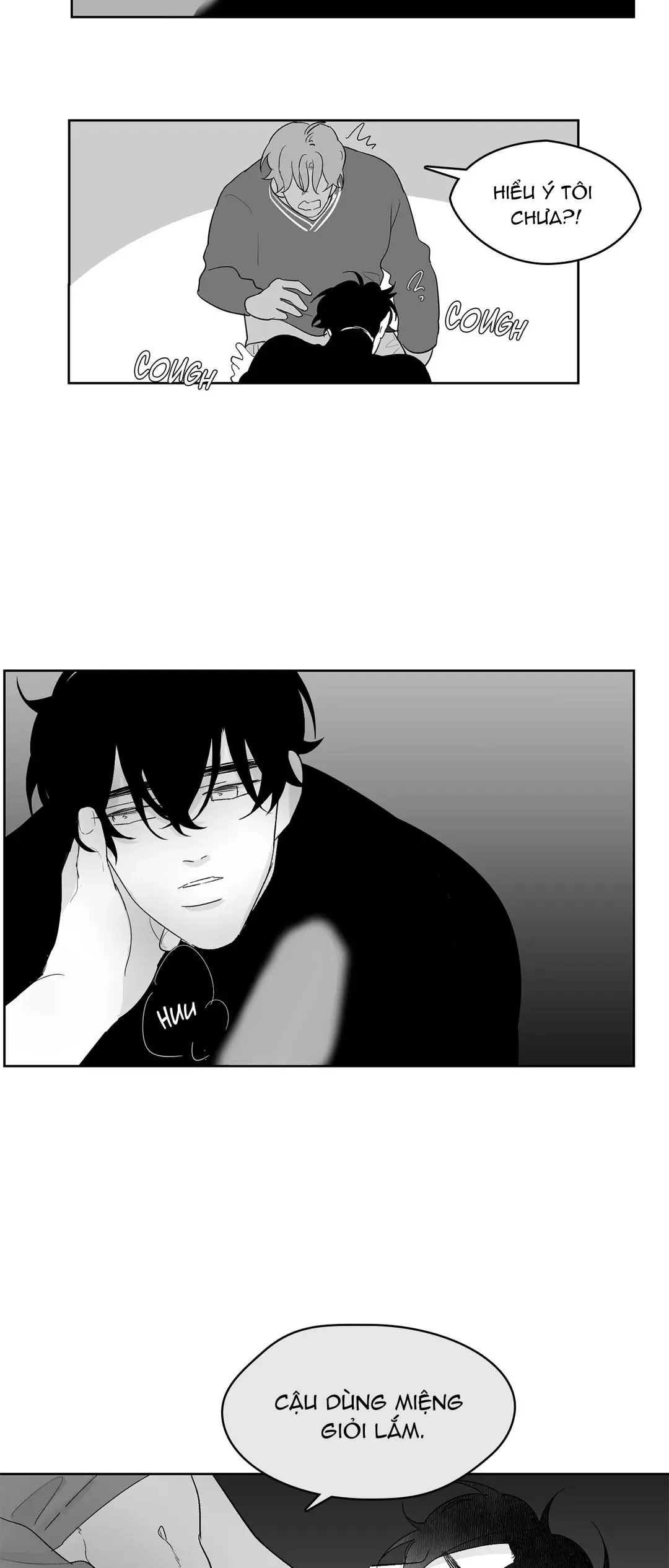 Vùng Đỏ Chapter 49 Trang 21