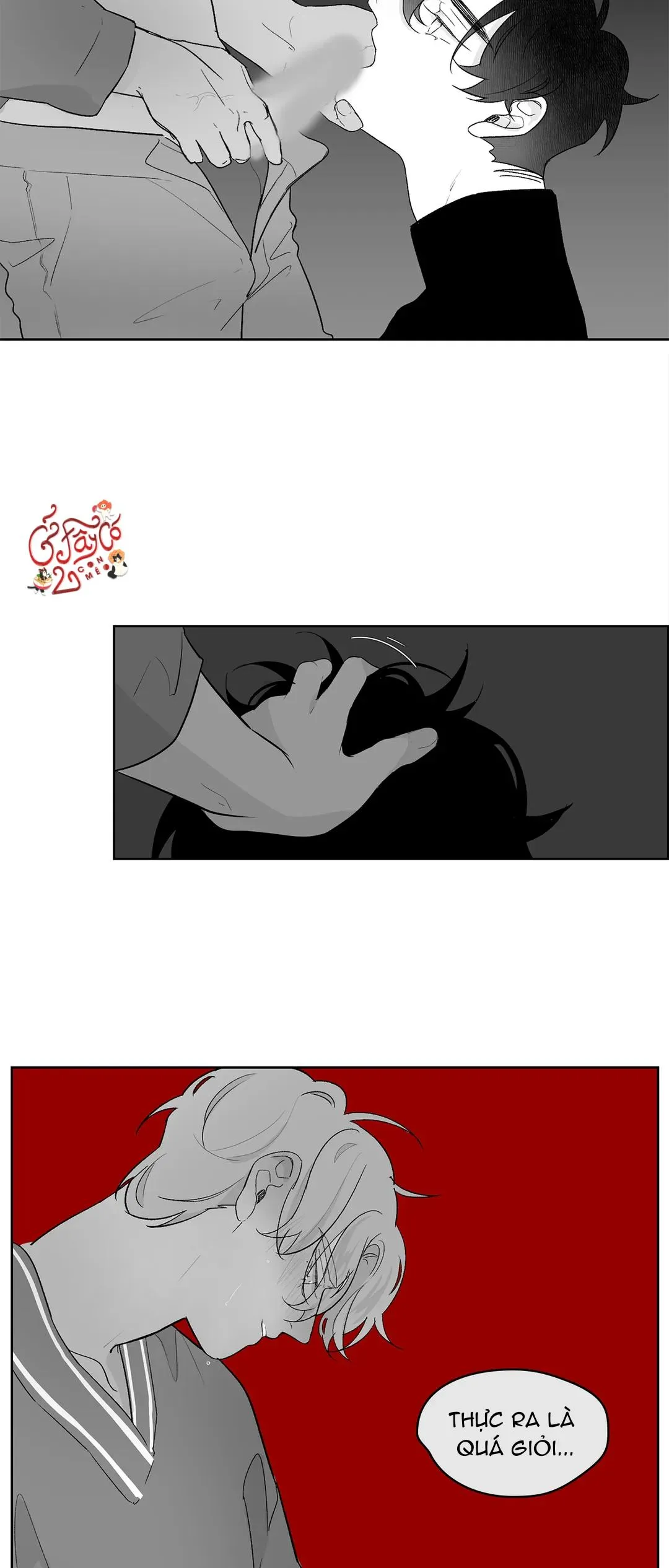 Vùng Đỏ Chapter 49 Trang 22