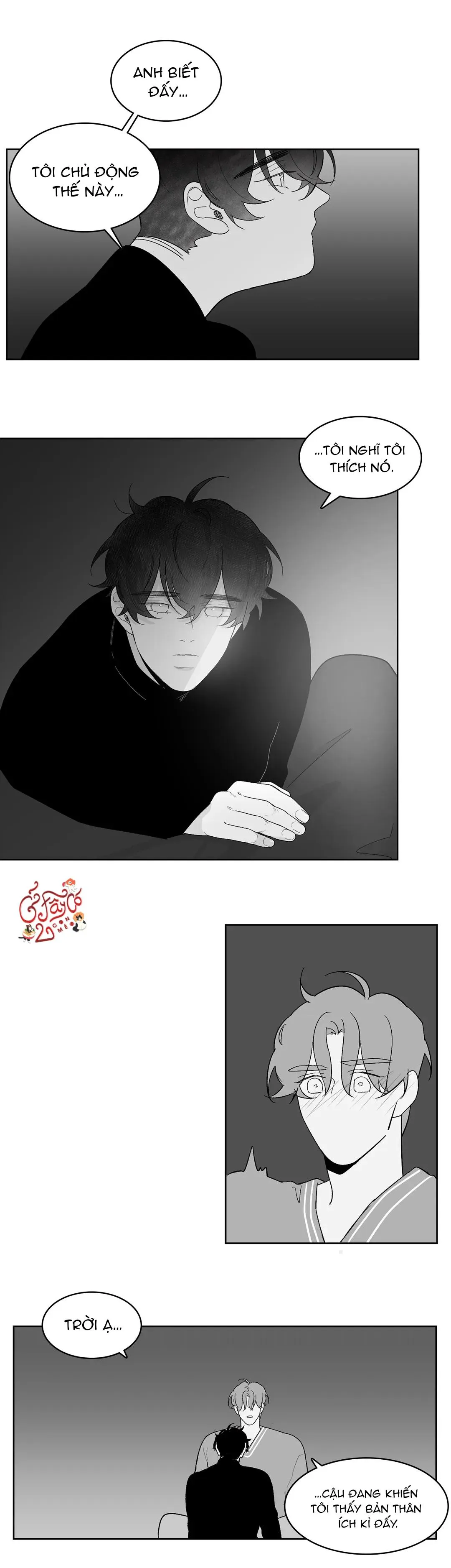 Vùng Đỏ Chapter 50 Trang 4