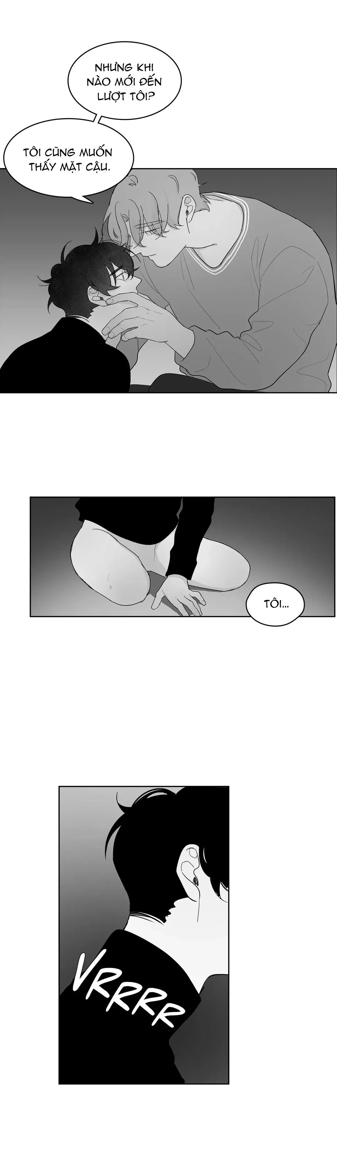 Vùng Đỏ Chapter 50 Trang 6