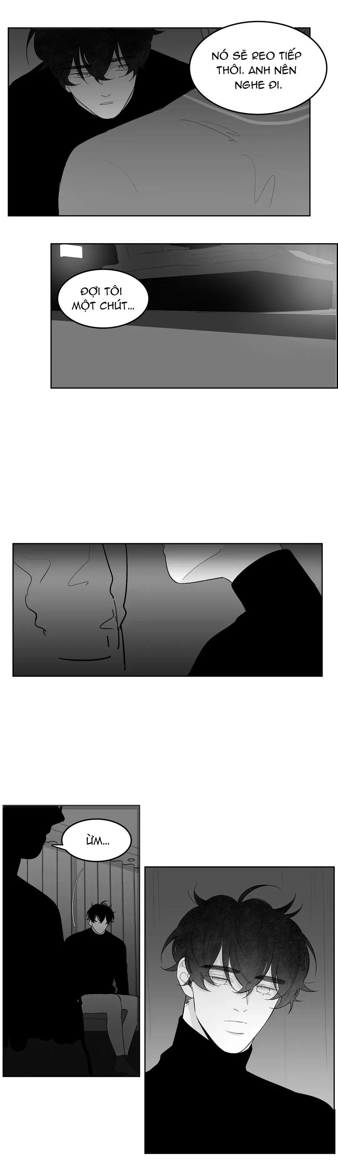 Vùng Đỏ Chapter 50 Trang 8