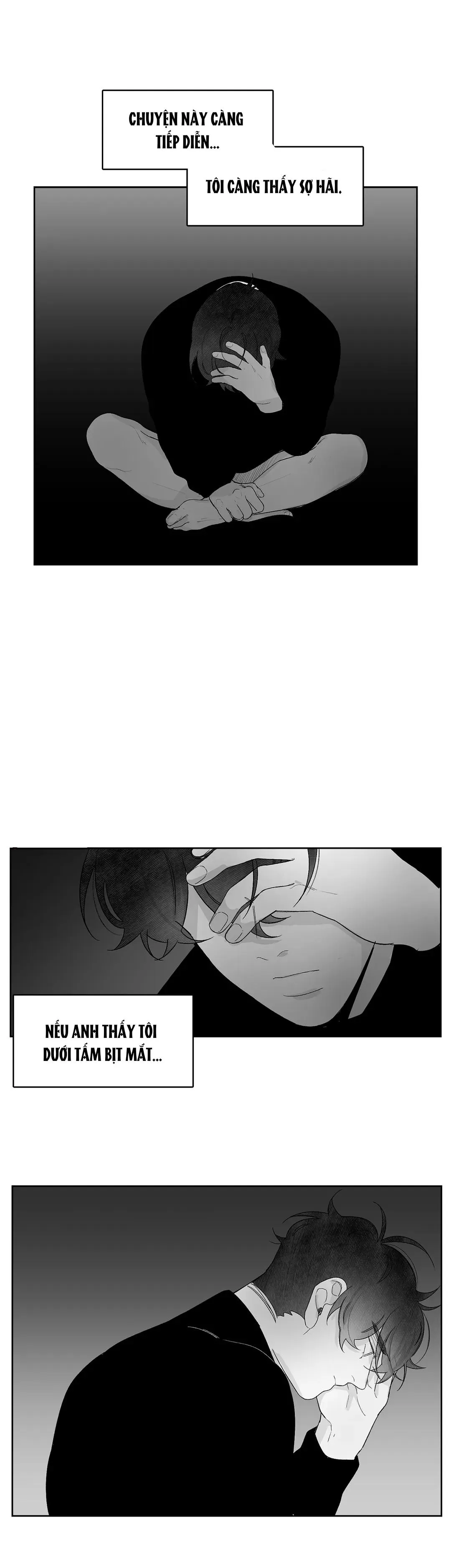 Vùng Đỏ Chapter 50 Trang 15