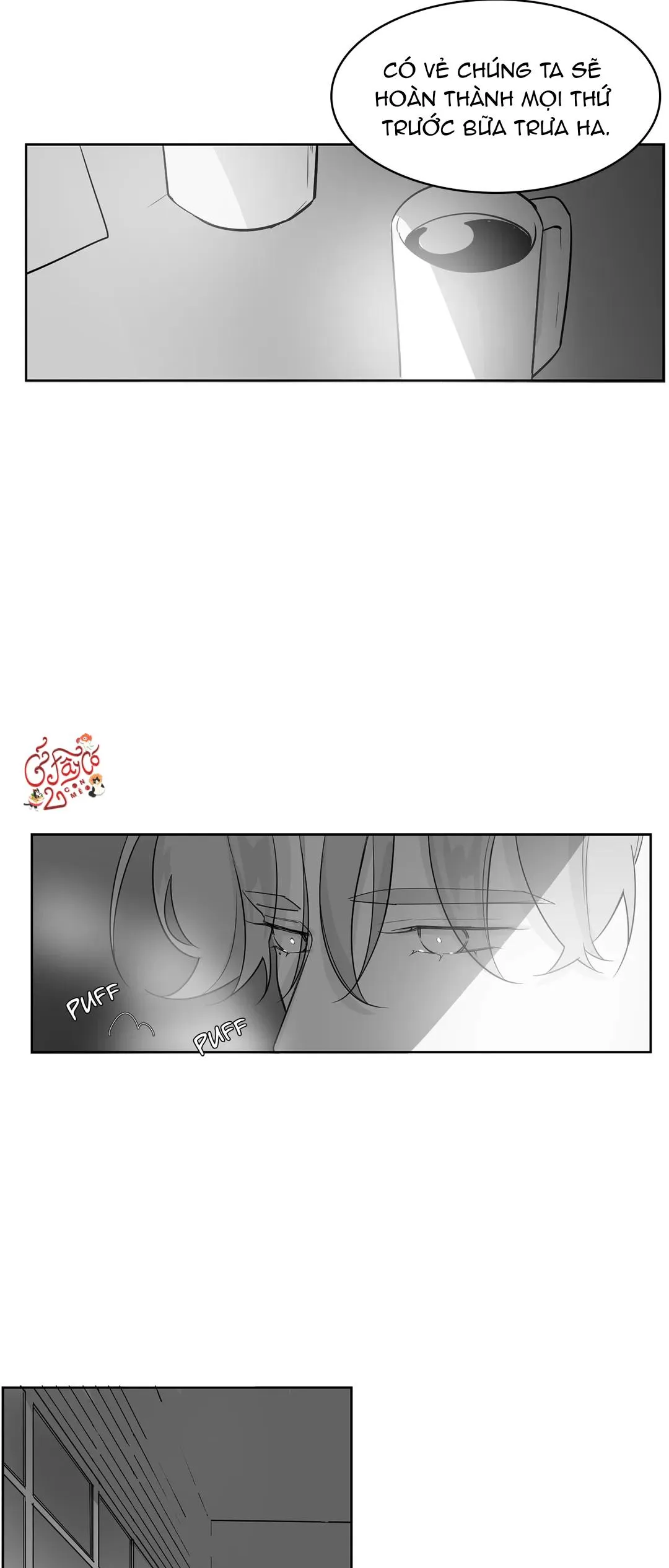 Vùng Đỏ Chapter 51 Trang 4