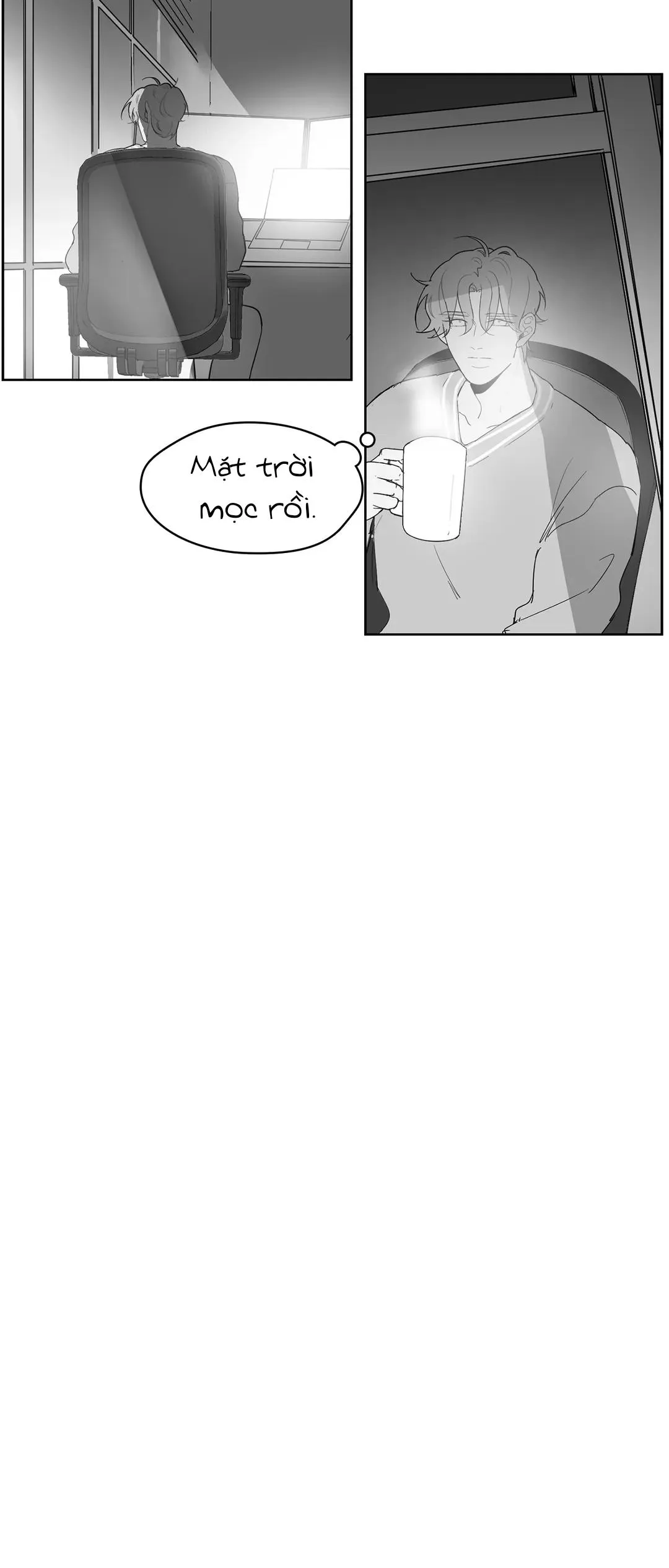 Vùng Đỏ Chapter 51 Trang 5