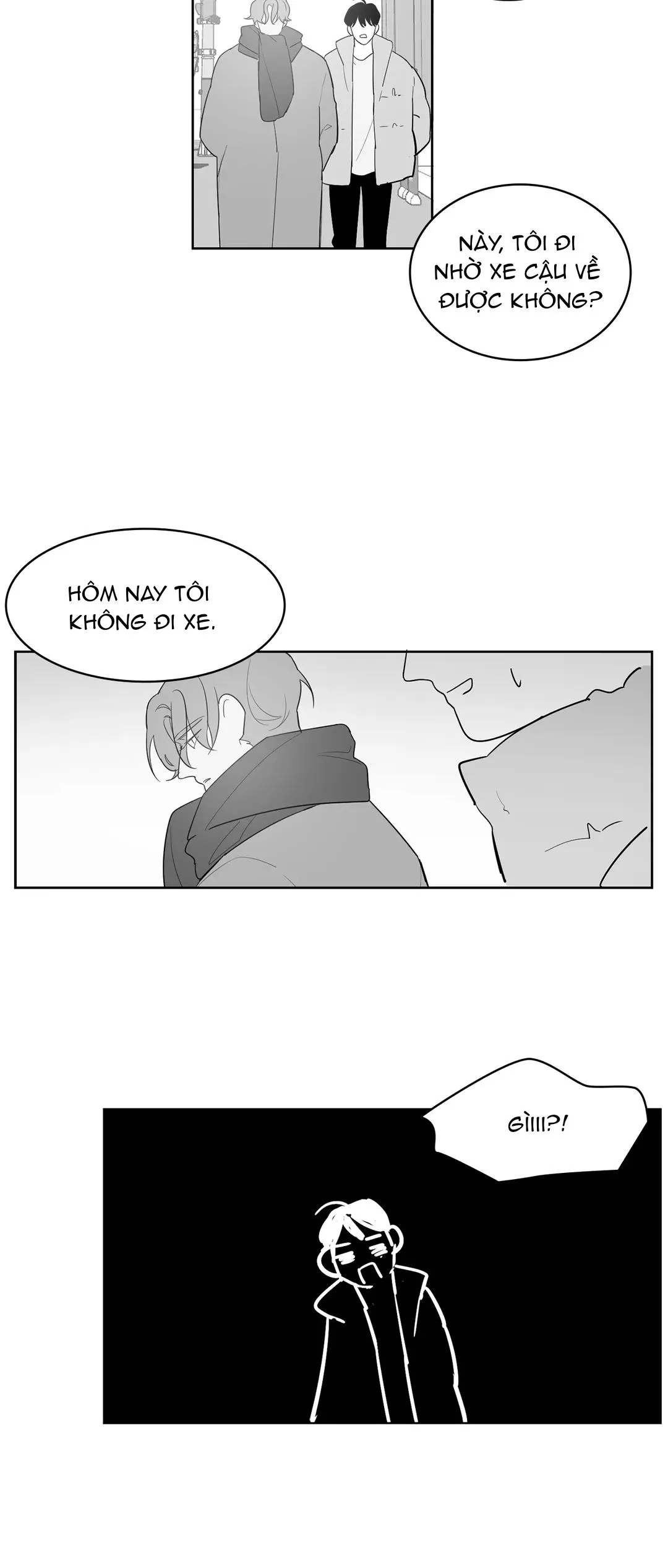 Vùng Đỏ Chapter 51 Trang 8