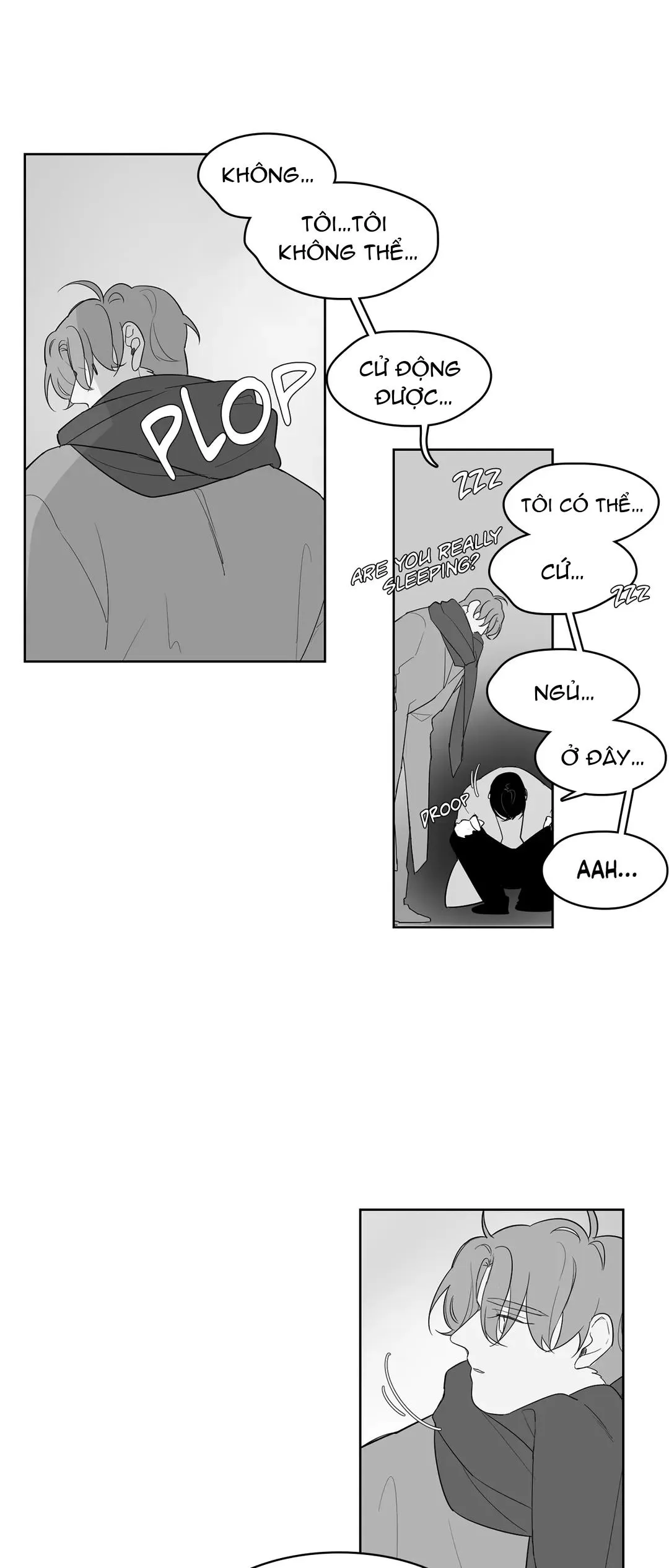 Vùng Đỏ Chapter 51 Trang 9