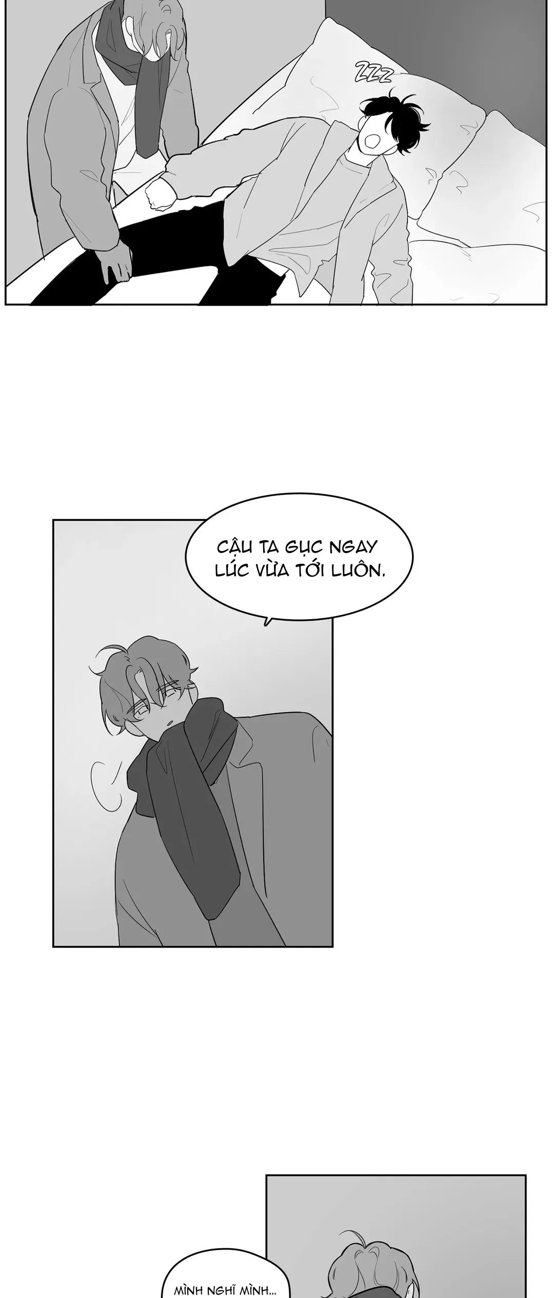 Vùng Đỏ Chapter 51 Trang 11