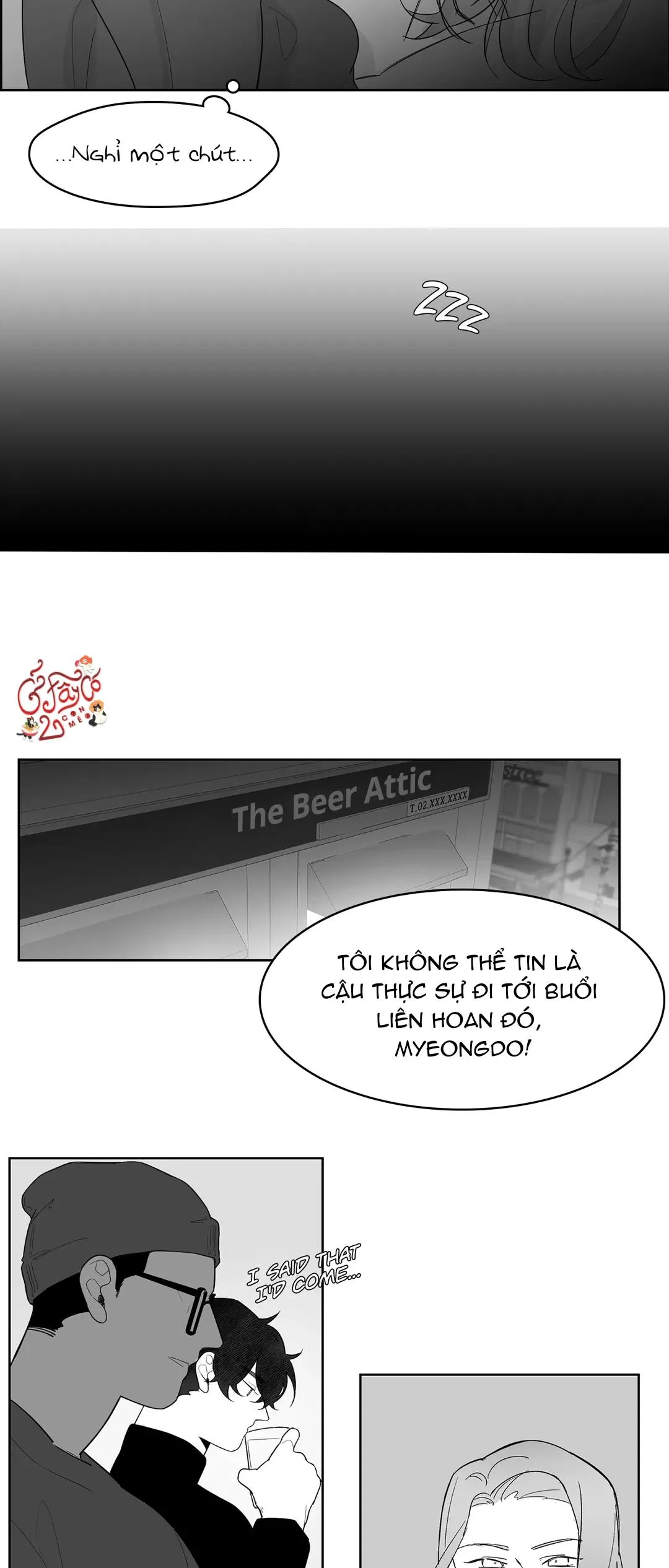 Vùng Đỏ Chapter 51 Trang 13