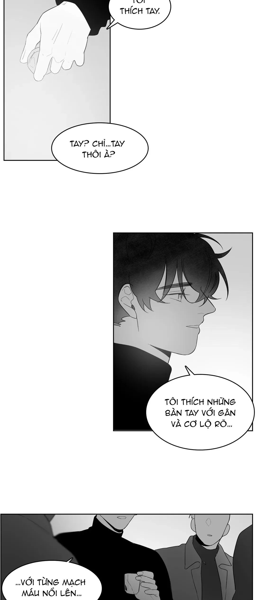 Vùng Đỏ Chapter 51 Trang 15