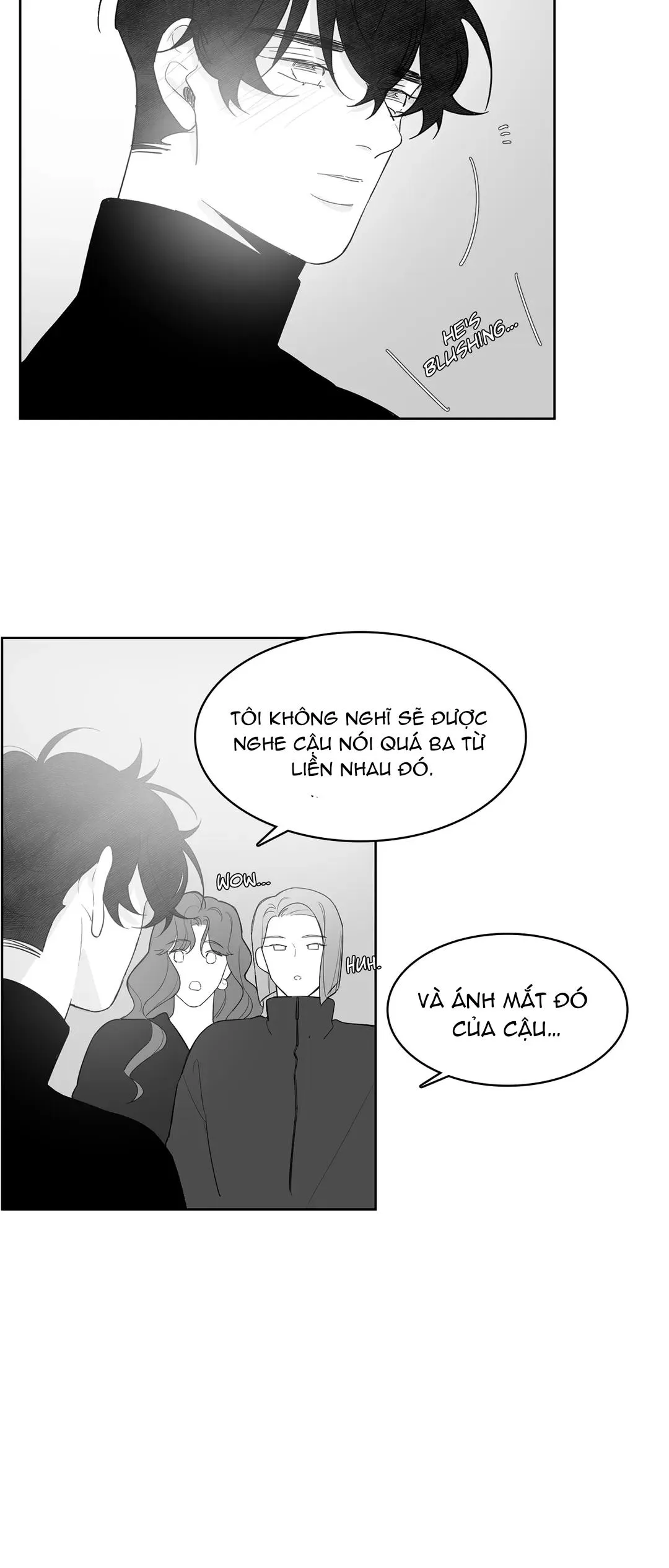 Vùng Đỏ Chapter 51 Trang 17