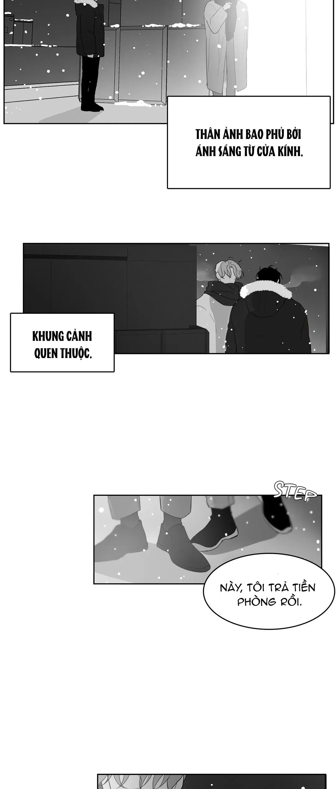 Vùng Đỏ Chapter 51 Trang 23