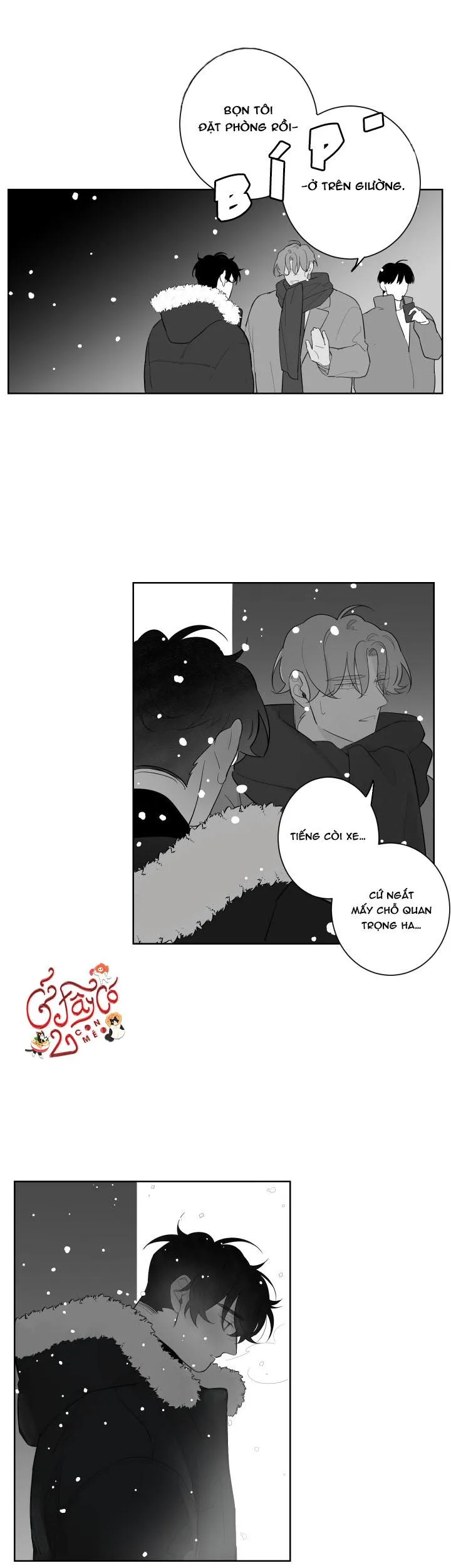 Vùng Đỏ Chapter 52 Trang 4