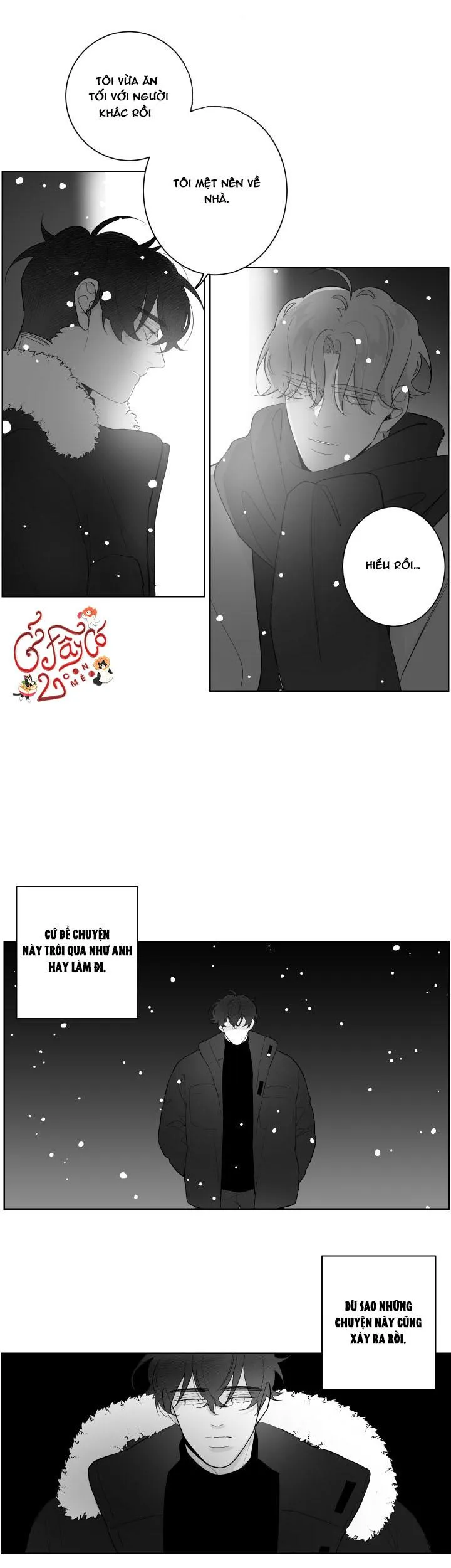 Vùng Đỏ Chapter 52 Trang 8