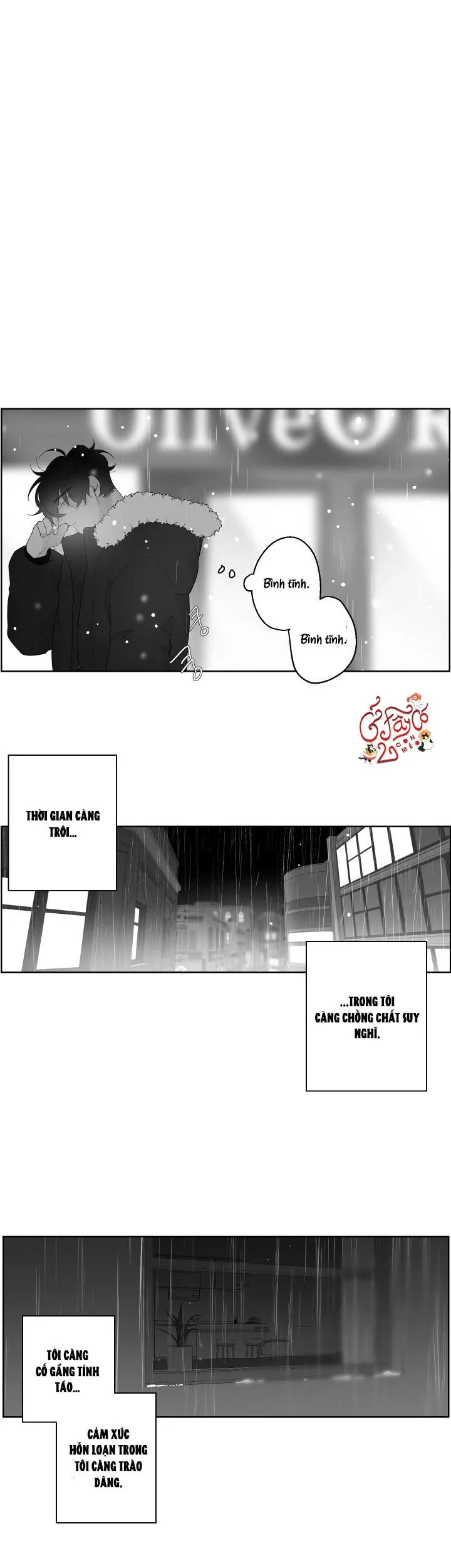 Vùng Đỏ Chapter 52 Trang 10