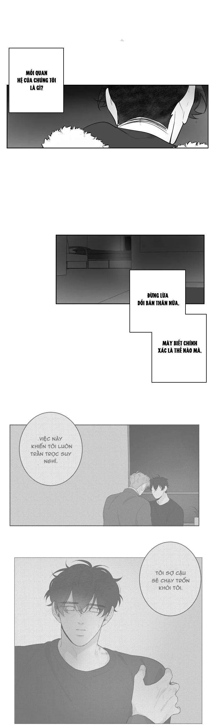 Vùng Đỏ Chapter 52 Trang 12