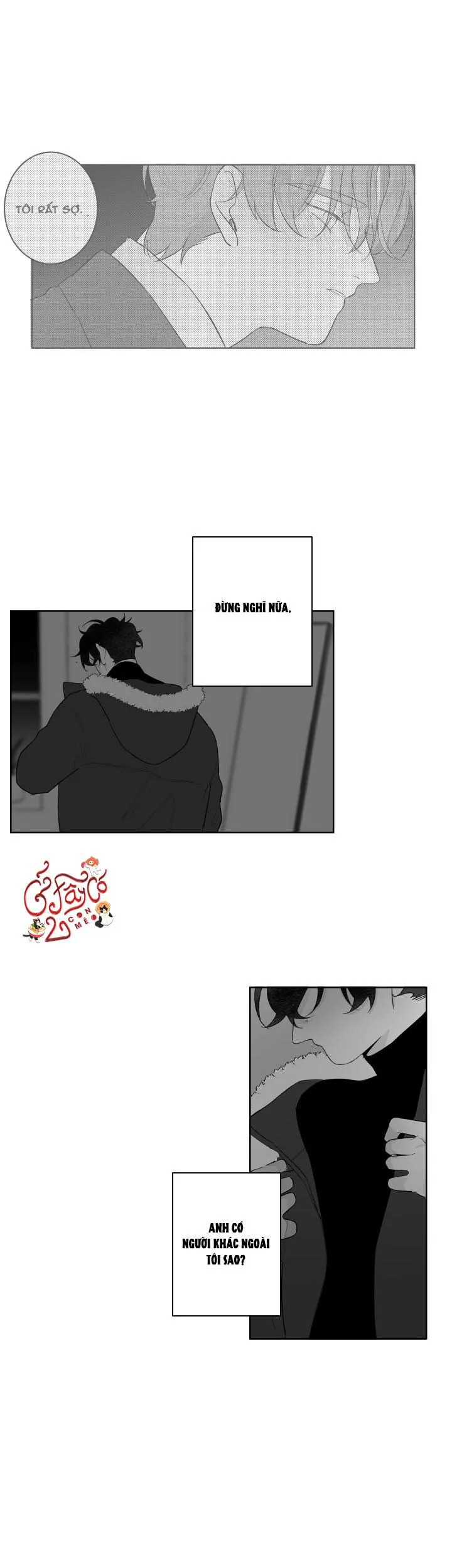 Vùng Đỏ Chapter 52 Trang 13