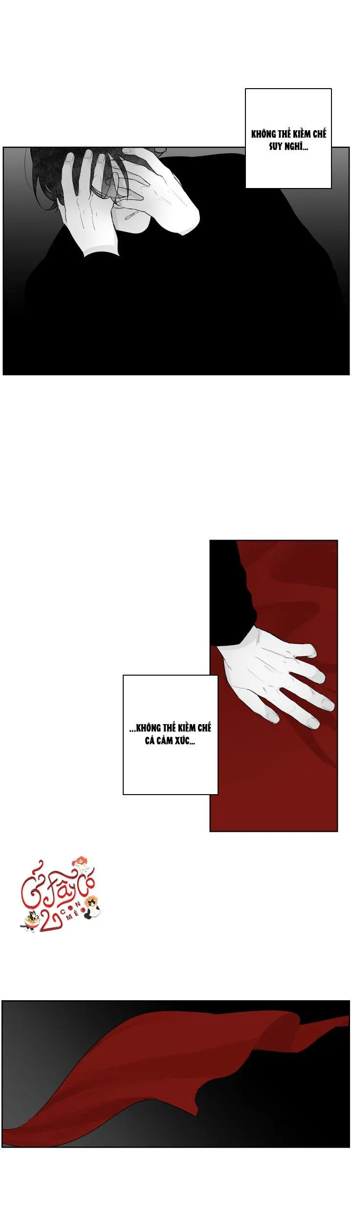 Vùng Đỏ Chapter 52 Trang 18