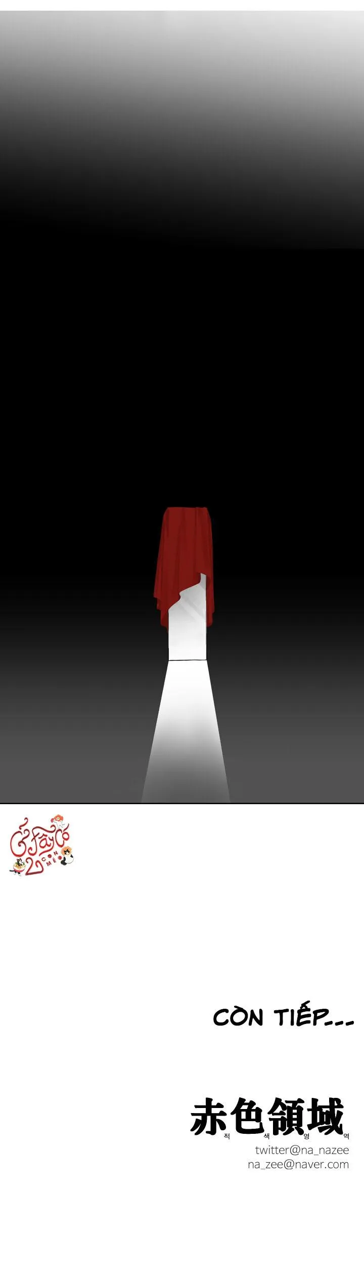 Vùng Đỏ Chapter 52 Trang 21