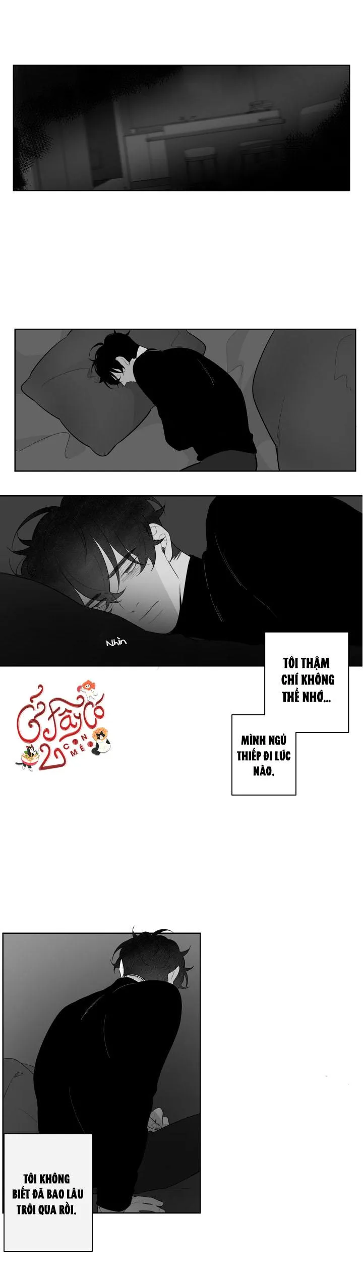 Vùng Đỏ Chapter 53 Trang 4