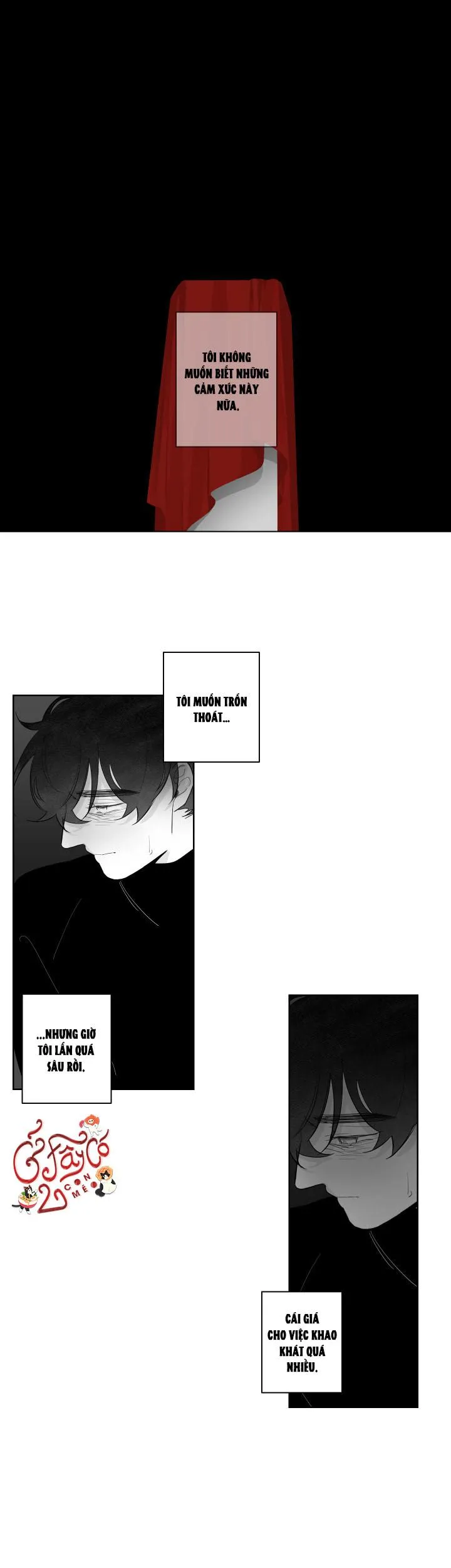 Vùng Đỏ Chapter 53 Trang 6