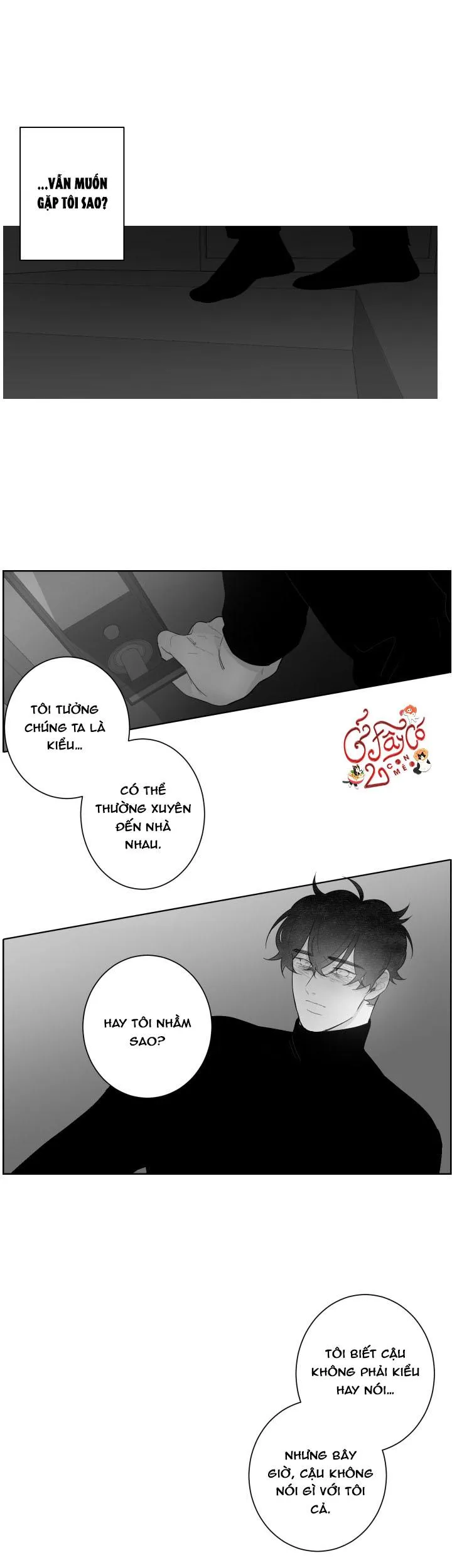Vùng Đỏ Chapter 53 Trang 10