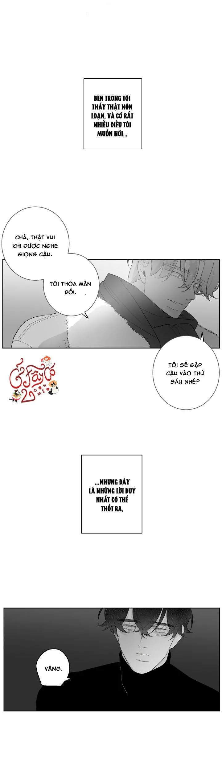 Vùng Đỏ Chapter 53 Trang 14