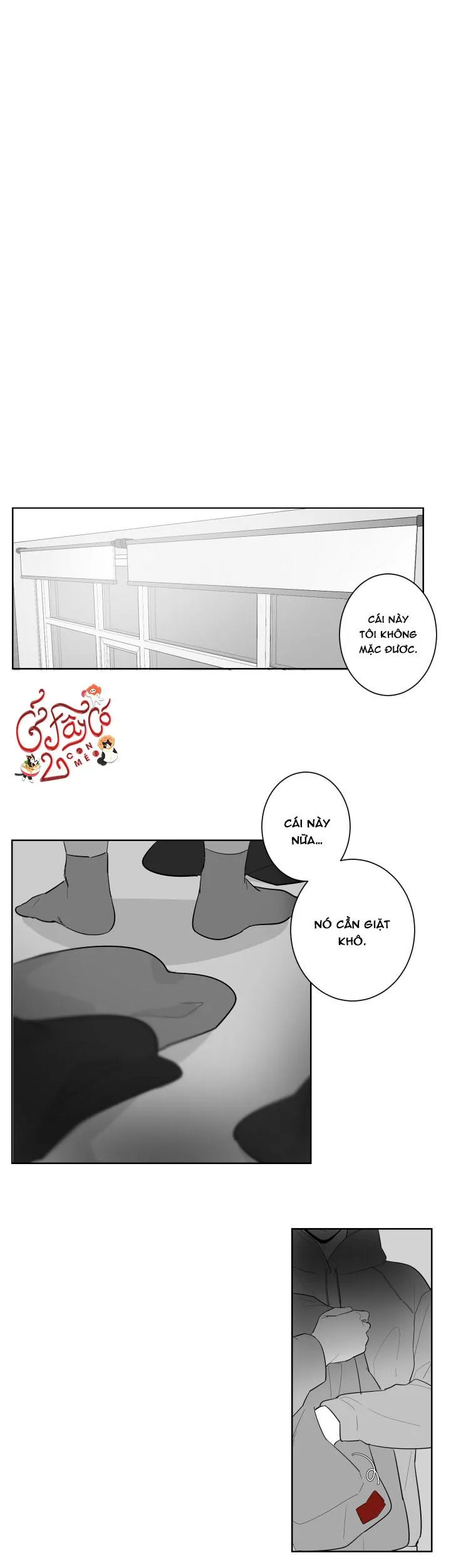 Vùng Đỏ Chapter 53 Trang 16