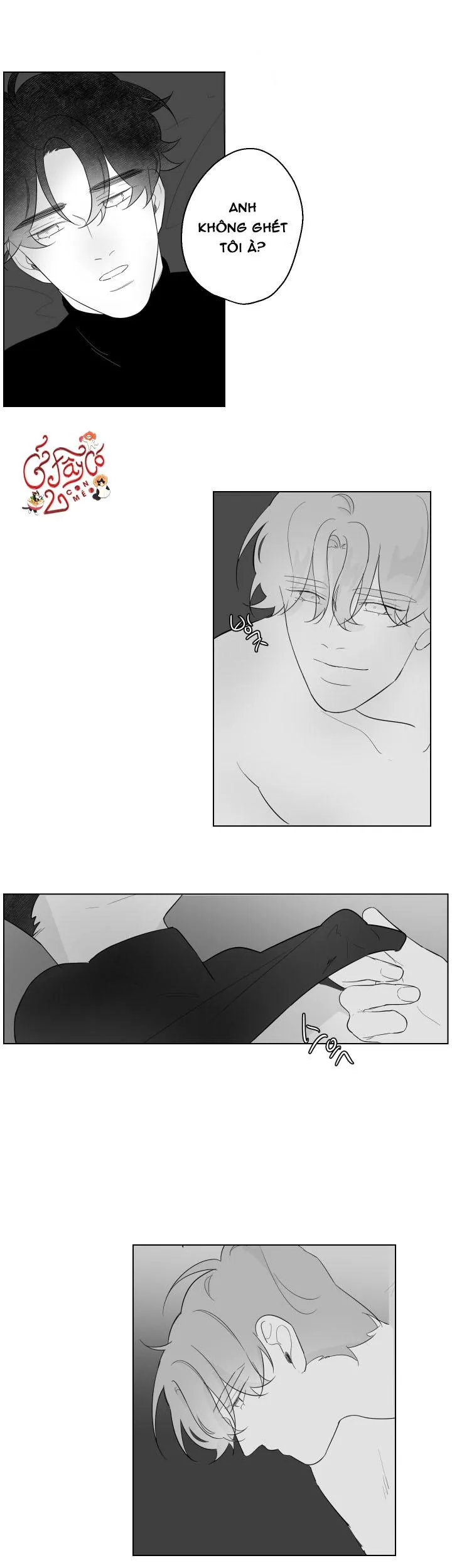 Vùng Đỏ Chapter 54 Trang 6