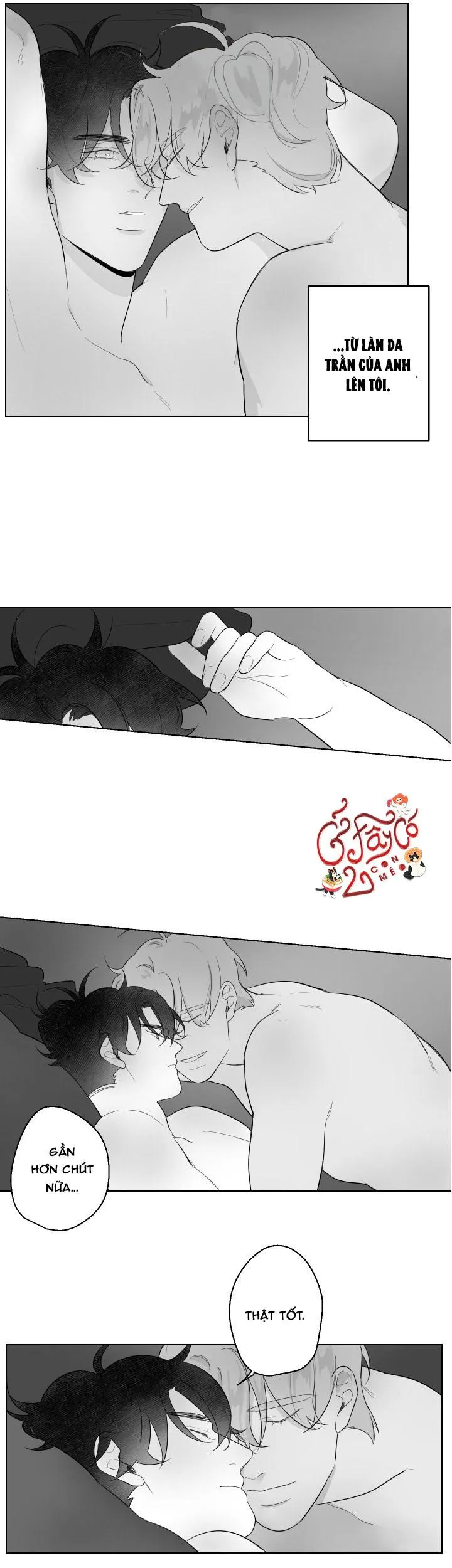 Vùng Đỏ Chapter 54 Trang 8