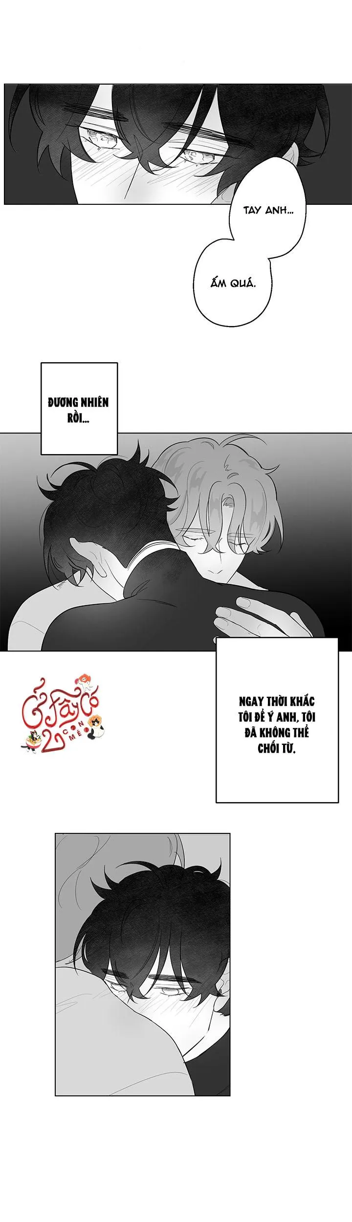 Vùng Đỏ Chapter 54 Trang 10