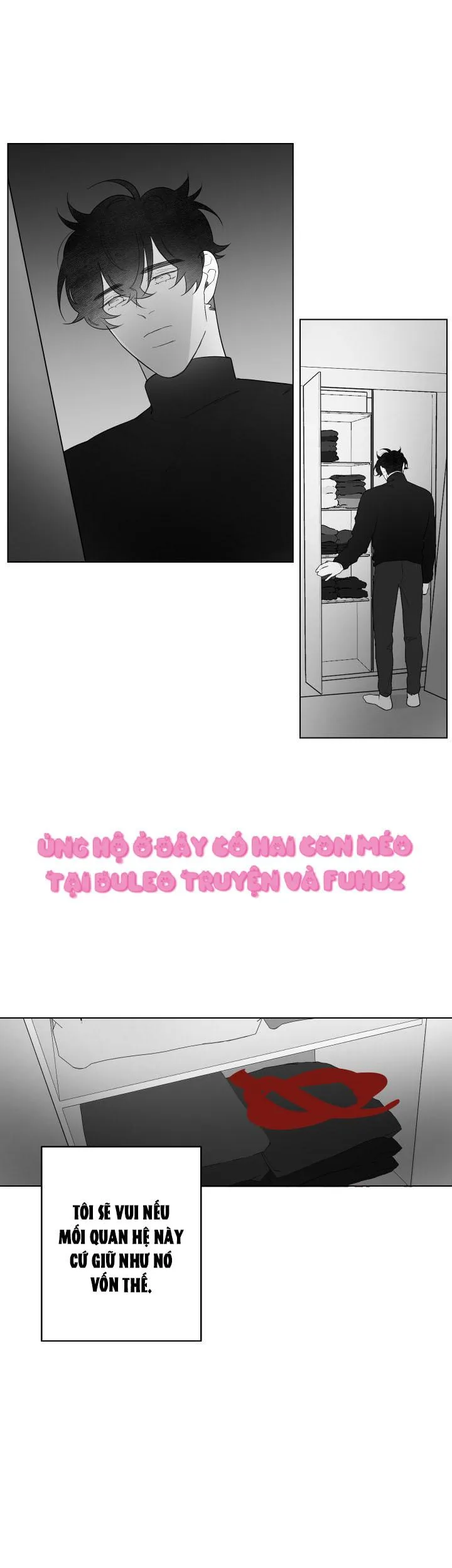 Vùng Đỏ Chapter 54 Trang 12
