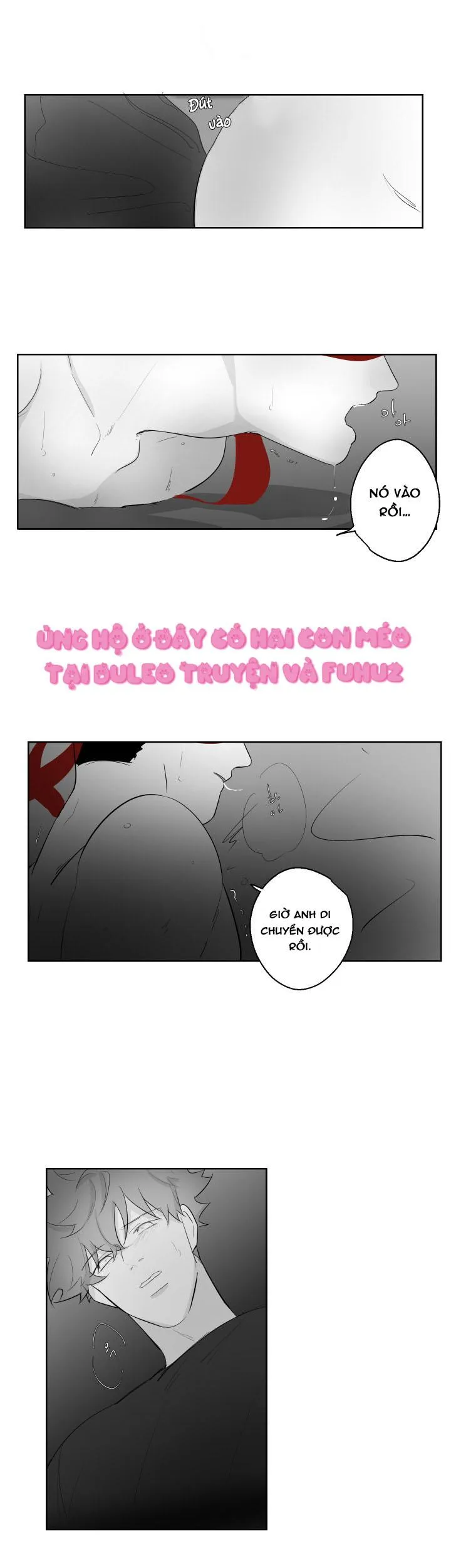 Vùng Đỏ Chapter 55 Trang 4