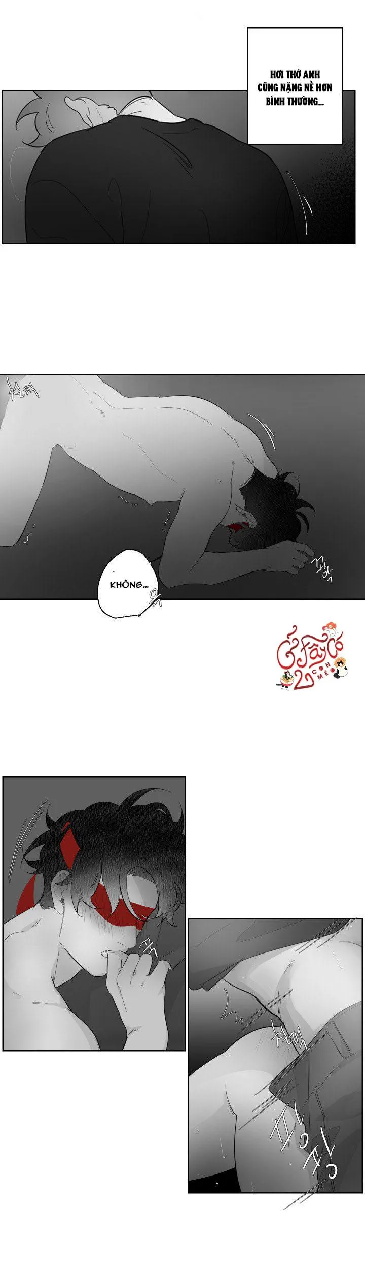 Vùng Đỏ Chapter 55 Trang 7