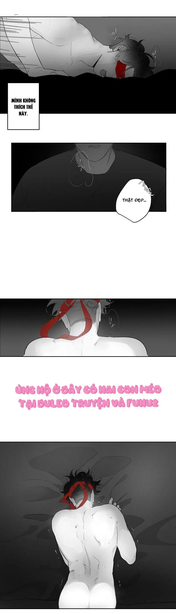 Vùng Đỏ Chapter 55 Trang 8