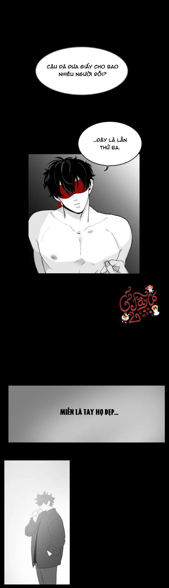 Vùng Đỏ Chapter 55 Trang 13