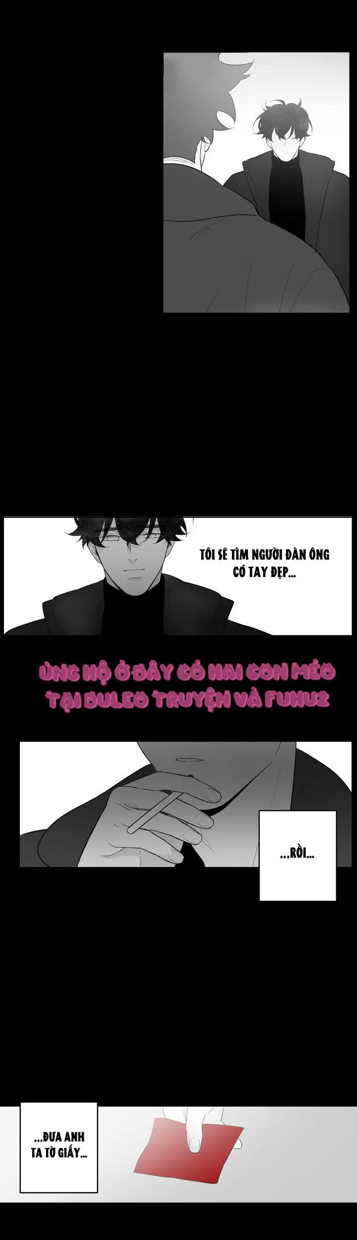 Vùng Đỏ Chapter 55 Trang 14