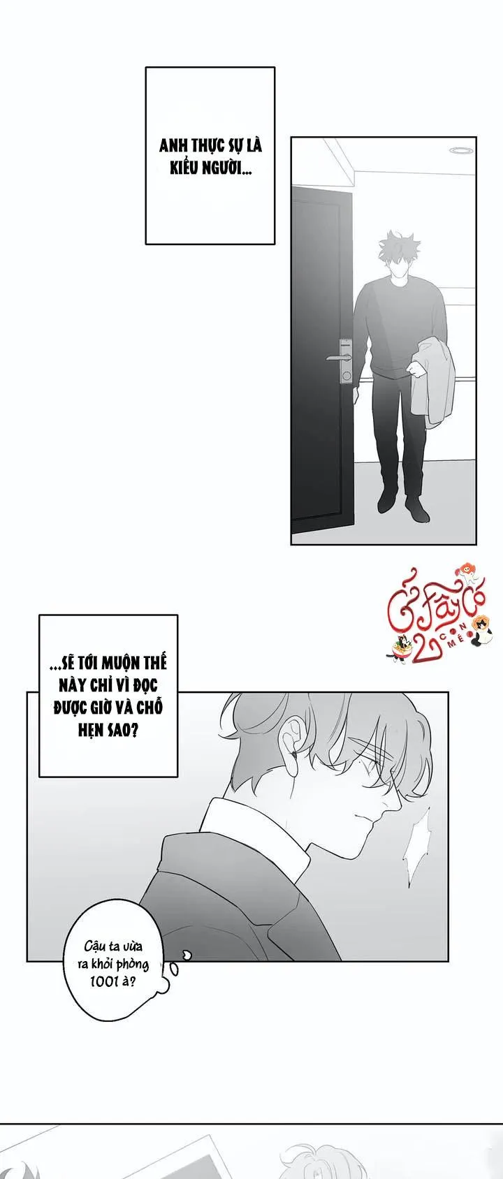 Vùng Đỏ Chapter 56 Trang 4