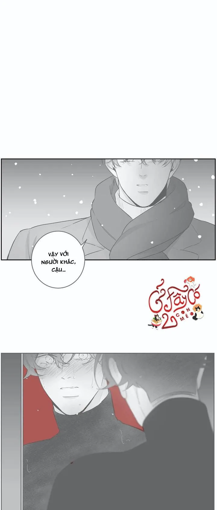 Vùng Đỏ Chapter 57 Trang 4