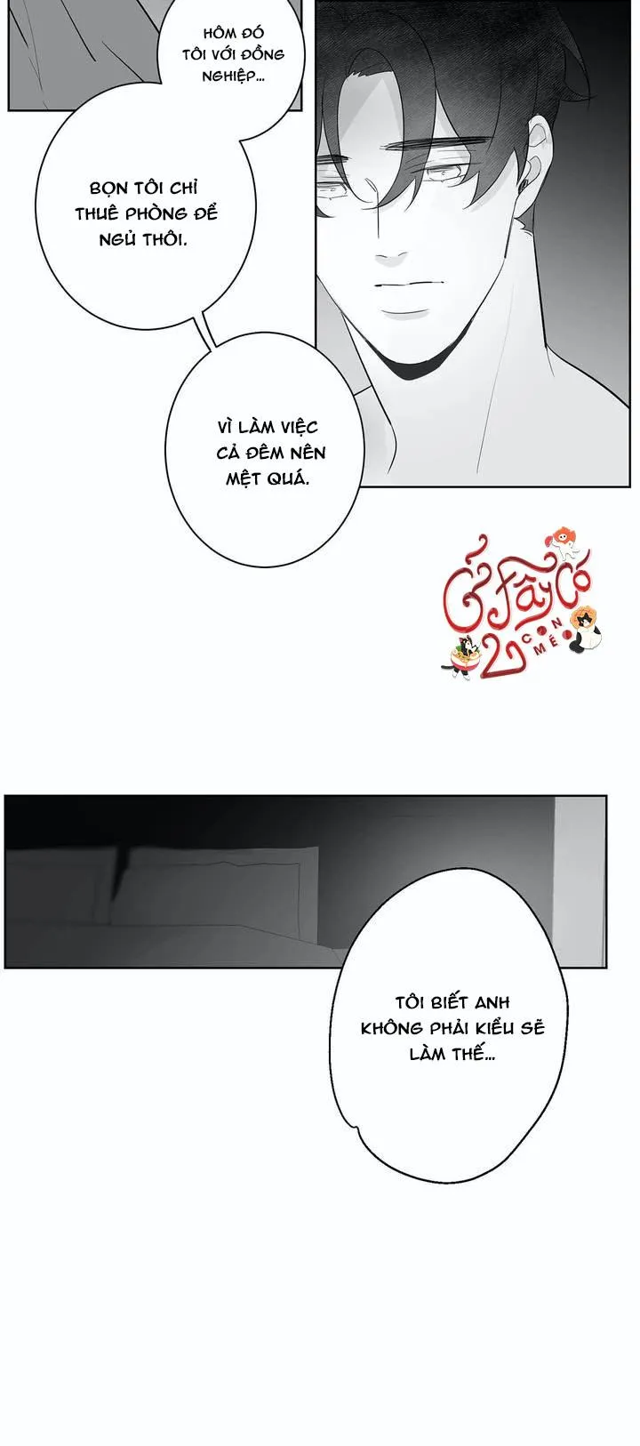 Vùng Đỏ Chapter 57 Trang 6