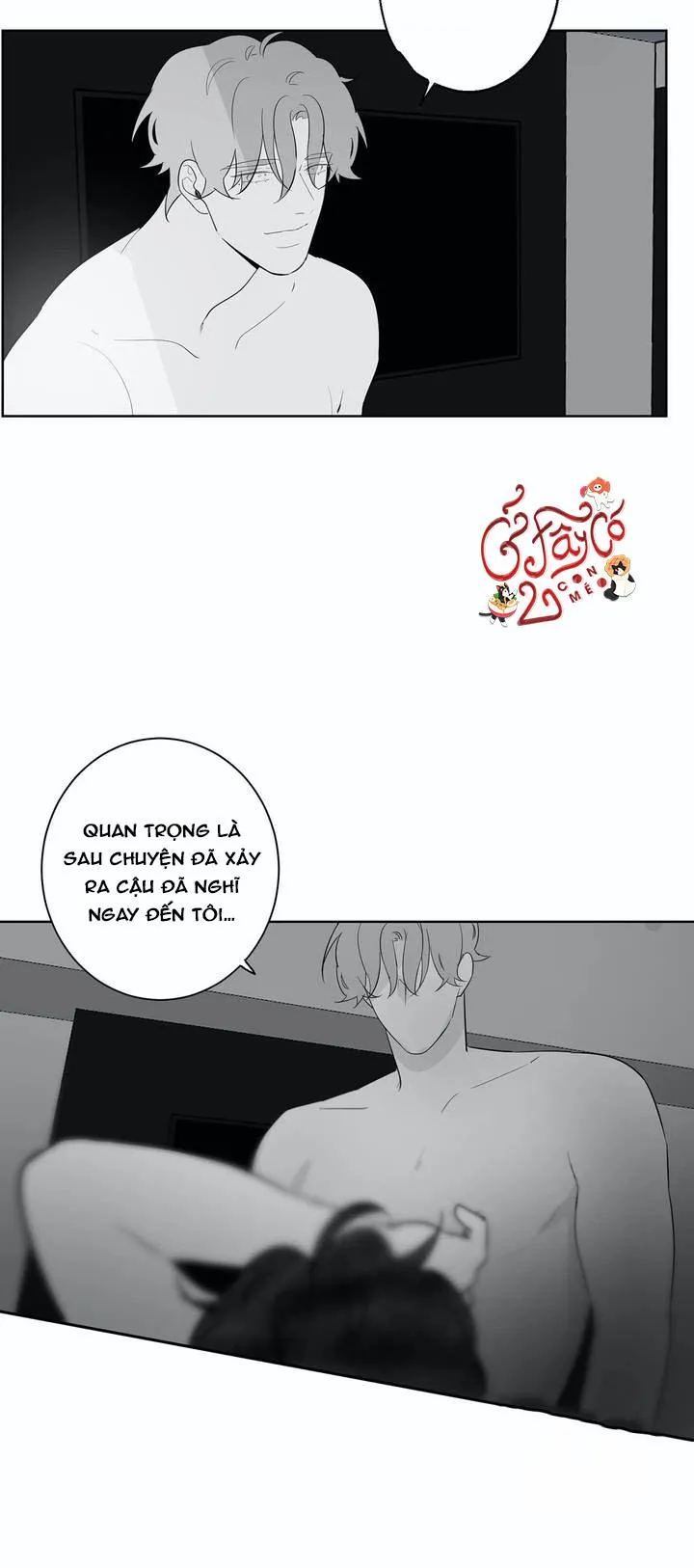 Vùng Đỏ Chapter 57 Trang 18
