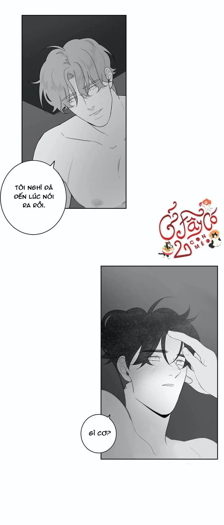 Vùng Đỏ Chapter 57 Trang 20