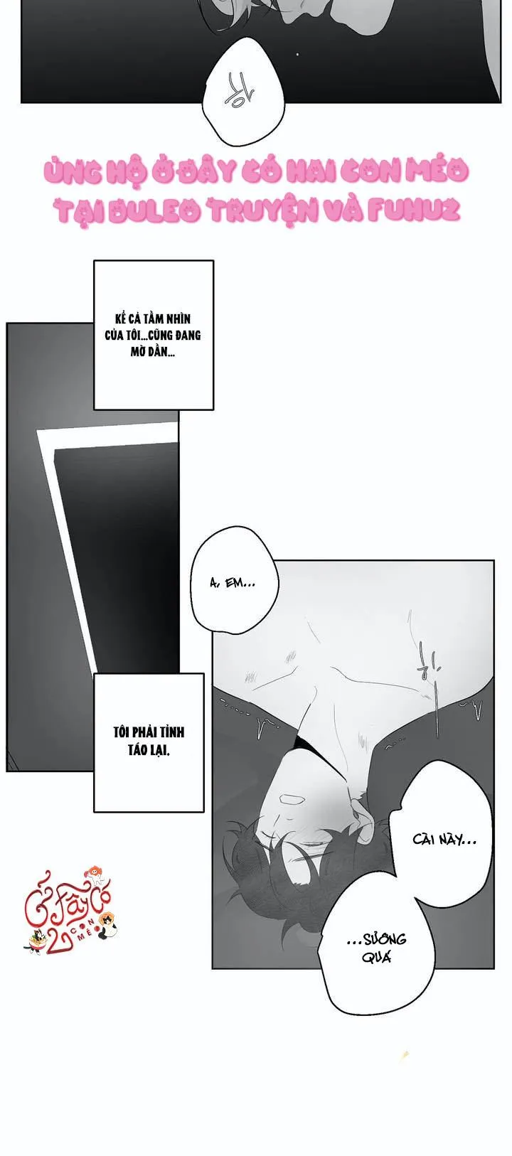 Vùng Đỏ Chapter 58 Trang 19