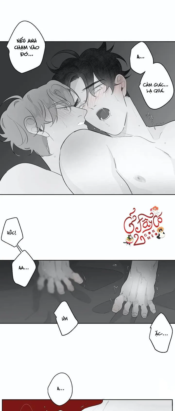 Vùng Đỏ Chapter 59 Trang 5