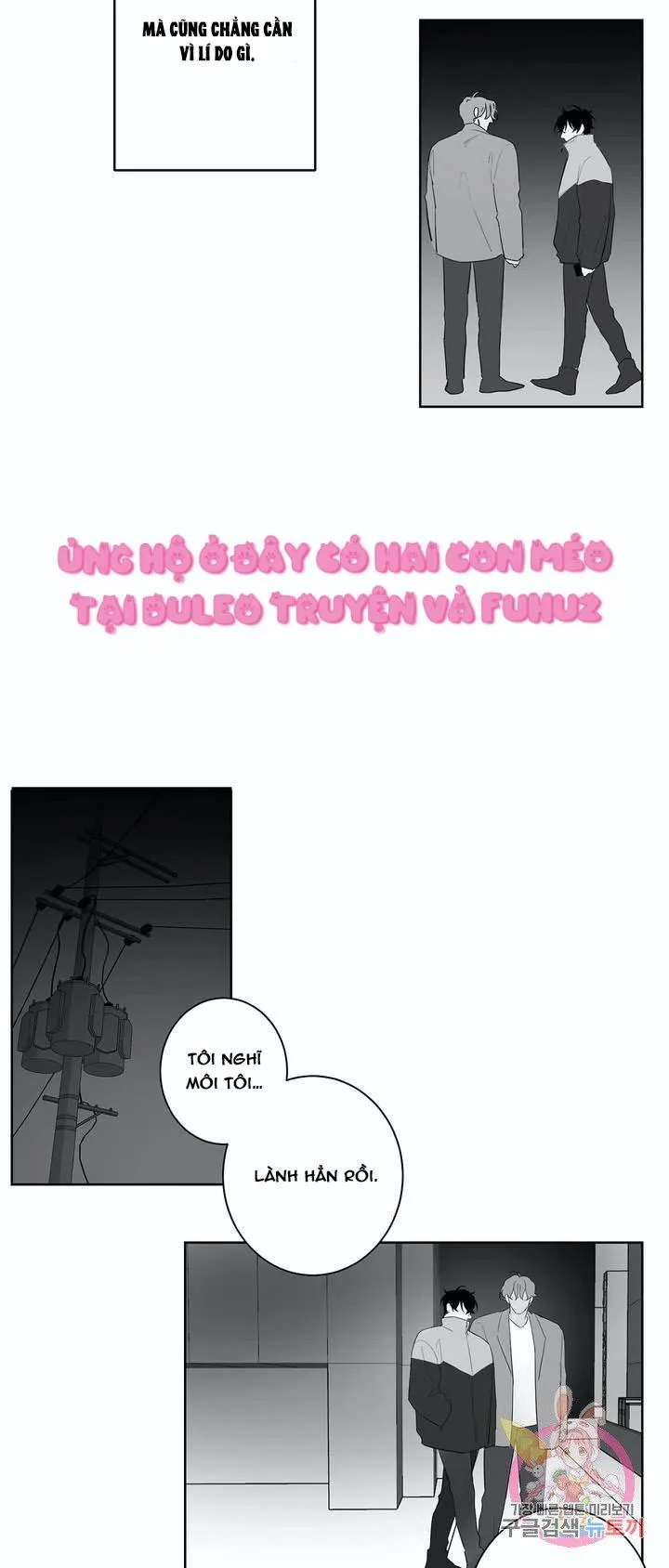 Vùng Đỏ Chapter 60 Trang 3