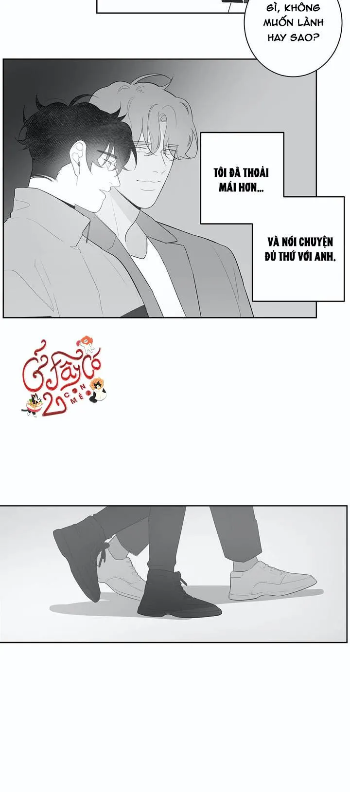 Vùng Đỏ Chapter 60 Trang 4