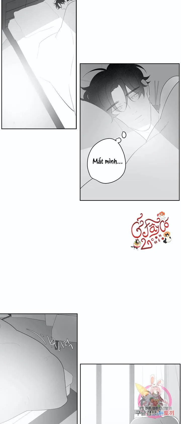 Vùng Đỏ Chapter 60 Trang 18